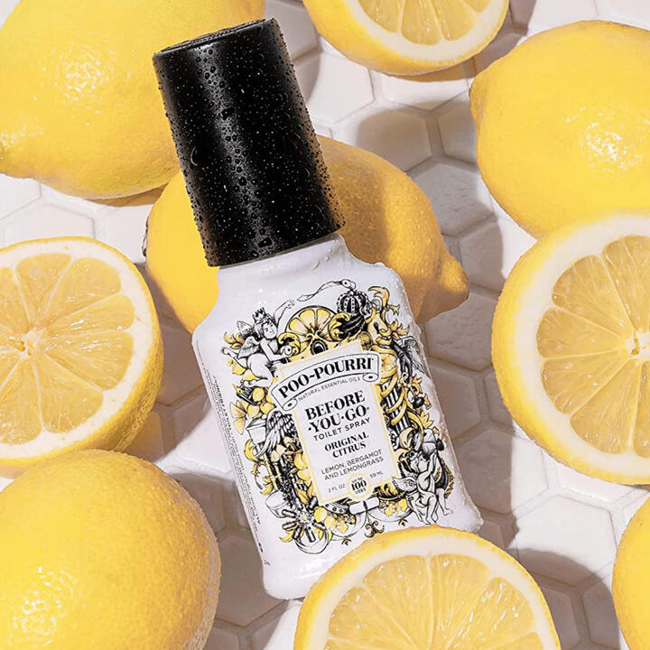 Poo-Pourri Before-You-Go Toilet Spray