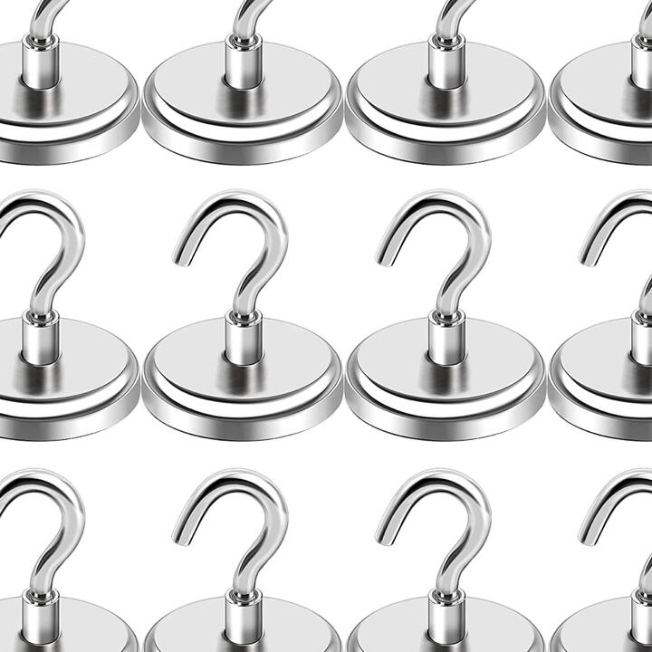 Heavy Duty Magnetic Hooks
